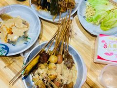 -彭姐麻辣烫(海淀店)