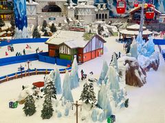 -长沙湘江冰雪世界