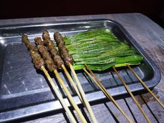 -老胡烧烤(龙茗商务楼店)