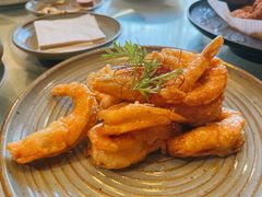 蜜汁酥皮虾-青年公社烤鸭(青年路店)