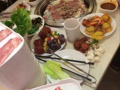-江南食代自助餐厅(宝龙城市广场店)