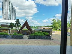 -松咖啡自助餐厅·松北香格里拉