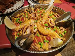 -ZAFFERANO西班牙海鲜饭(上海首店)