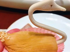 天鹅榴莲酥-娱筷海鲜酒家(广州南沙店)