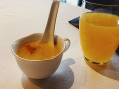 杨枝甘露-富力丽思卡尔顿酒店·丽轩中餐厅