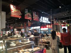 大堂-盒马鲜生(曜一城店)
