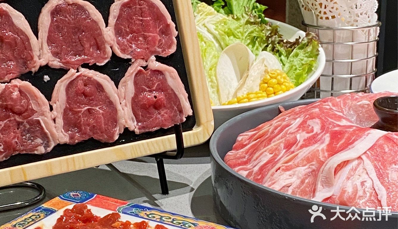 厦门羊肉火锅天花板👉🏻快乐小羊🐏‼️吃完就快乐‼️