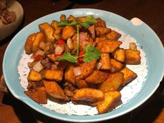 -楼兰新疆主题餐厅(苏州中心店)