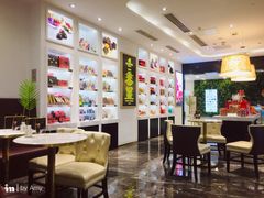 大堂-GODIVA(王府井apm店)