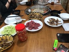 -老秦凉都黄牛肉馆(九堡店)