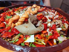 -盛天毛血旺非遗美食(观音桥店)