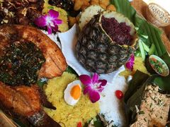 -傣家寨花园主题餐厅