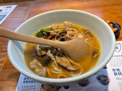 野山菌肥牛米线-云味馆·云南菜·云南米线(景田店)