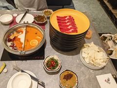 -一绪に寿喜烧(虹悦城店)