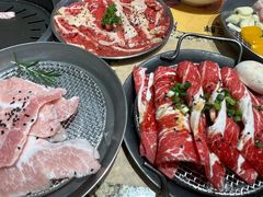 -安又胖韩国烤肉(泰达永旺店)