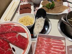 -湯島涮小火锅(余姚五彩城店)