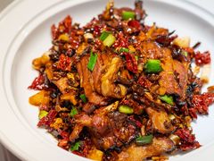 -隐厨·中国菜馆(三里屯T+MALL店)