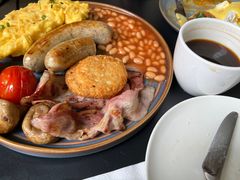 英式早餐-Money Shops(愚园路店)