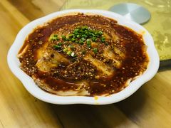 蒜泥白肉-勇猛子川菜馆(新军路店)