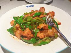 -老阿爸鲜鱼土菜(园区永旺店)