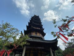 -灵岩山风景区