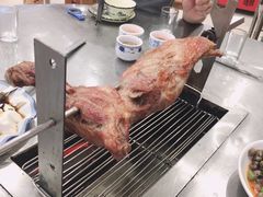 -鞑子烤羊腿(贝村总店)