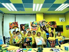 -杨梅红艺术教育(凤城教学中心)