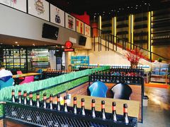 大堂-潮庭·大连海鲜·炭火烧烤·扇贝王(大连店)