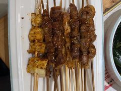 -蜀留香火锅(社会山店)