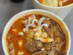 经典组合-四里沙茶面(湖滨四里店)