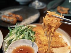 芝士土豆饼-Fuzzy Bistro 浮几韩餐·茶酒馆