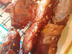 -冰城串说·羊肉串烧烤(哈西大街店)