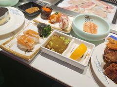 -星伦多 自助料理(圆融店)