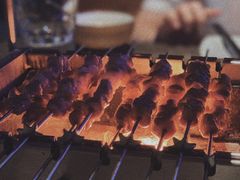 -很久以前羊肉串(打浦路店)