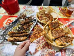 -清真·马峰烤肉(小学习北巷店)