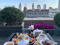 -上海和平饭店华懋阁 Cathay Room