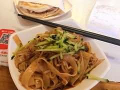 -子午路张记肉夹馍(小寨西路店)