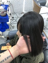 -初心HAlRSALON烫染接发