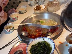 -卤校长重庆火锅(国兴店)