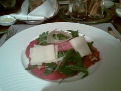 -上海和平饭店-华懋阁 The Cathay Room