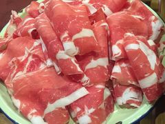 羊肉-东镇老火锅(长春路首店)