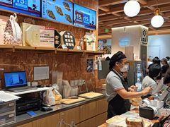 -山崎面包(静安久光店)