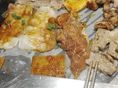 -阿亲家·韩式无限烤肉(春熙路店)