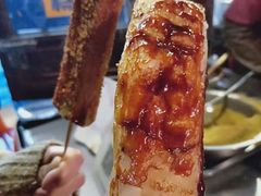 -玛马艾脆皮水磨年糕(湖北路87-89小区店)
