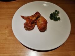 新奥尔良烤鸡翅-新贝乐意大利餐厅(苏州中心店)