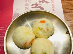 -西塔老太太泥炉烤肉(万柳华联店)