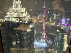 -上海柏悦酒店