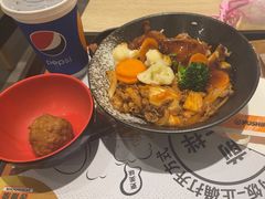 -吉野家(大悦城店)