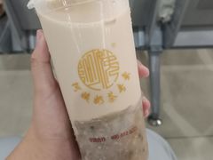 -阿姨奶茶专卖(舌涧道杭州惠民路创始店)