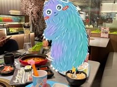 -花时·炭火烧肉(东百中心A馆店)
